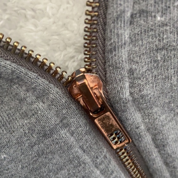 GUESS SWEATER WITH HOODIE - Picture 5 of 5